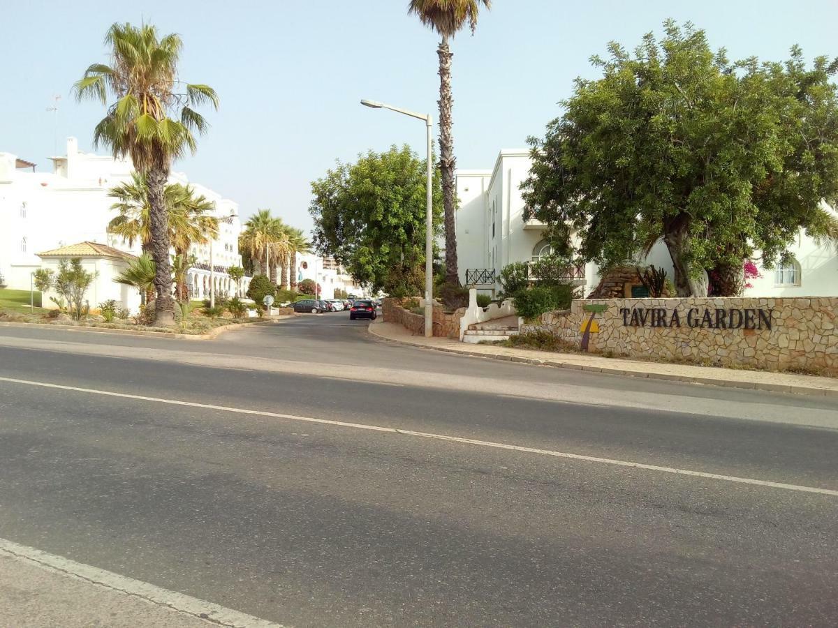 Apartamento Tavira Garden 外观 照片